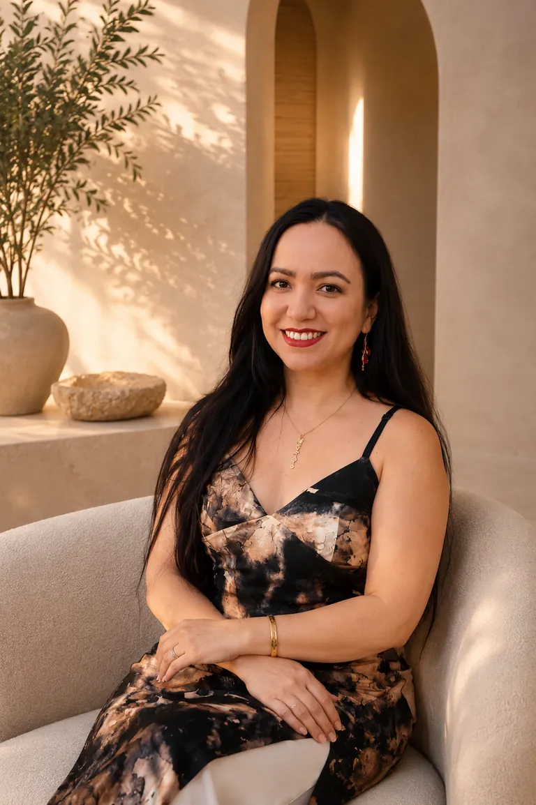 Deborah Bandeira, psicóloga criadora do MPA